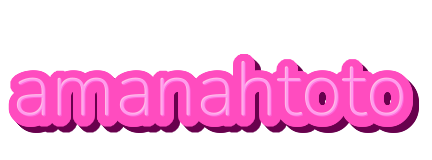 amanahtoto — logo kanal
